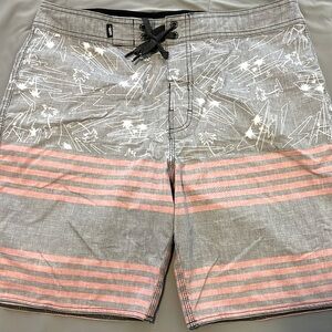 Vans Swim Trunks Size 32 Waist